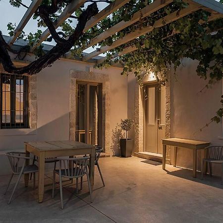 Agia Fotini Lotusland, A Relaxing House At Amari Rethymno别墅 外观 照片