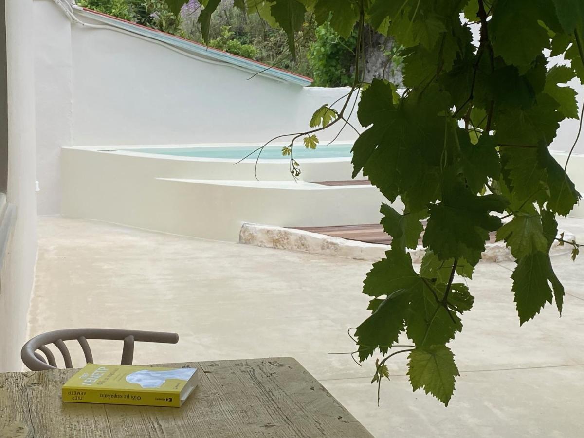 Agia Fotini Lotusland, A Relaxing House At Amari Rethymno别墅 外观 照片