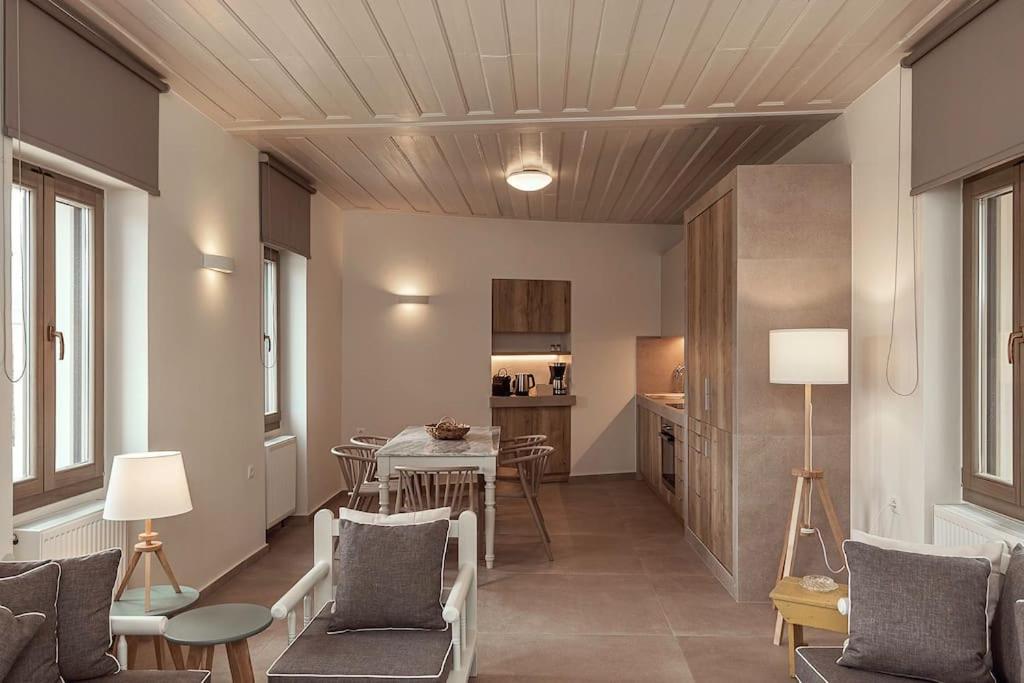 Agia Fotini Lotusland, A Relaxing House At Amari Rethymno别墅 外观 照片