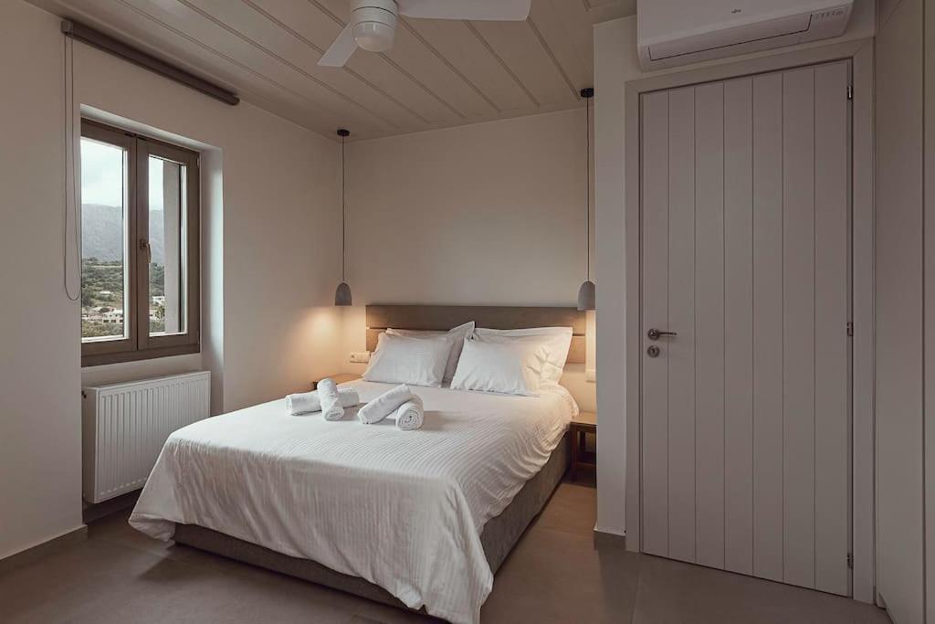 Agia Fotini Lotusland, A Relaxing House At Amari Rethymno别墅 外观 照片