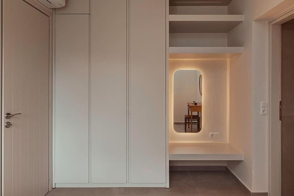 Agia Fotini Lotusland, A Relaxing House At Amari Rethymno别墅 外观 照片