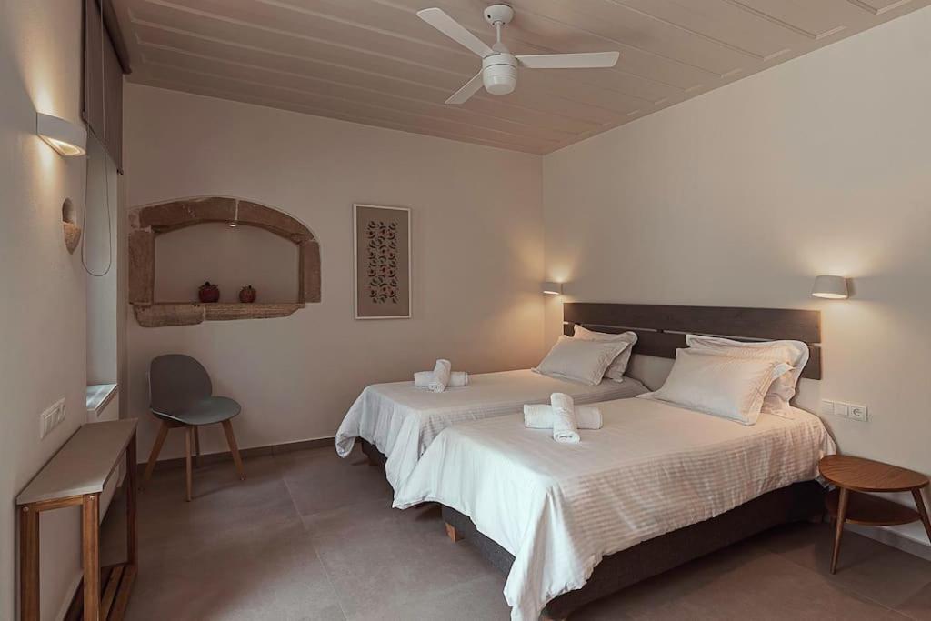 Agia Fotini Lotusland, A Relaxing House At Amari Rethymno别墅 外观 照片