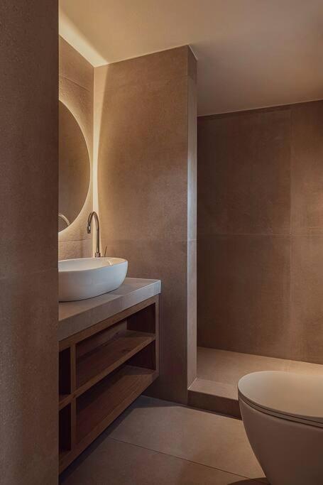 Agia Fotini Lotusland, A Relaxing House At Amari Rethymno别墅 外观 照片