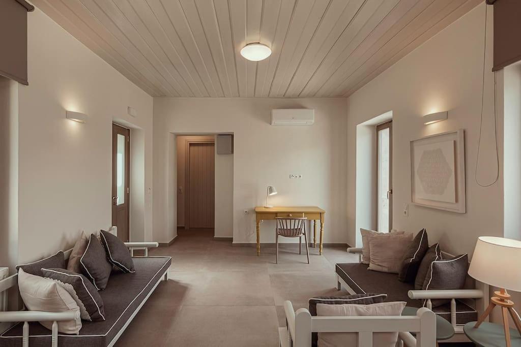 Agia Fotini Lotusland, A Relaxing House At Amari Rethymno别墅 外观 照片