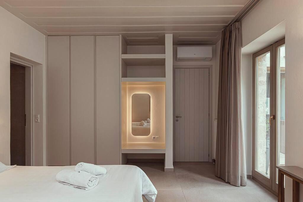 Agia Fotini Lotusland, A Relaxing House At Amari Rethymno别墅 外观 照片